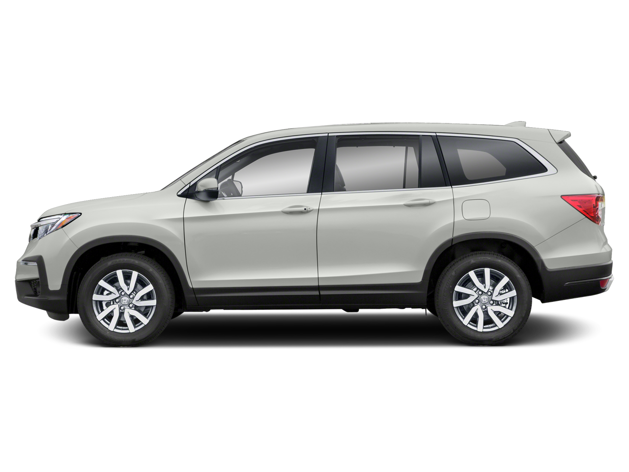 2020 Honda Pilot EX-L photo 3