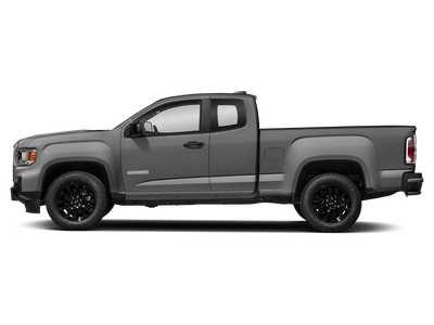 2022 GMC Canyon 4WD Elevation Standard