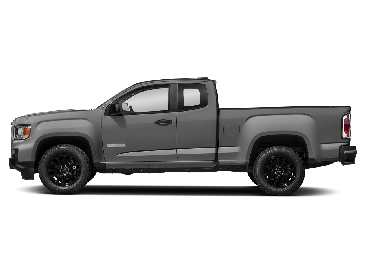 2022 GMC Canyon 4WD Elevation Standard