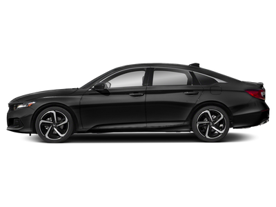 2022 Honda Accord Sedan Sport