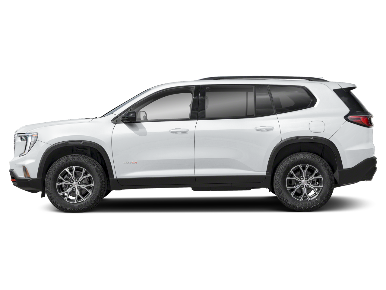 2026 GMC Acadia AWD AT4