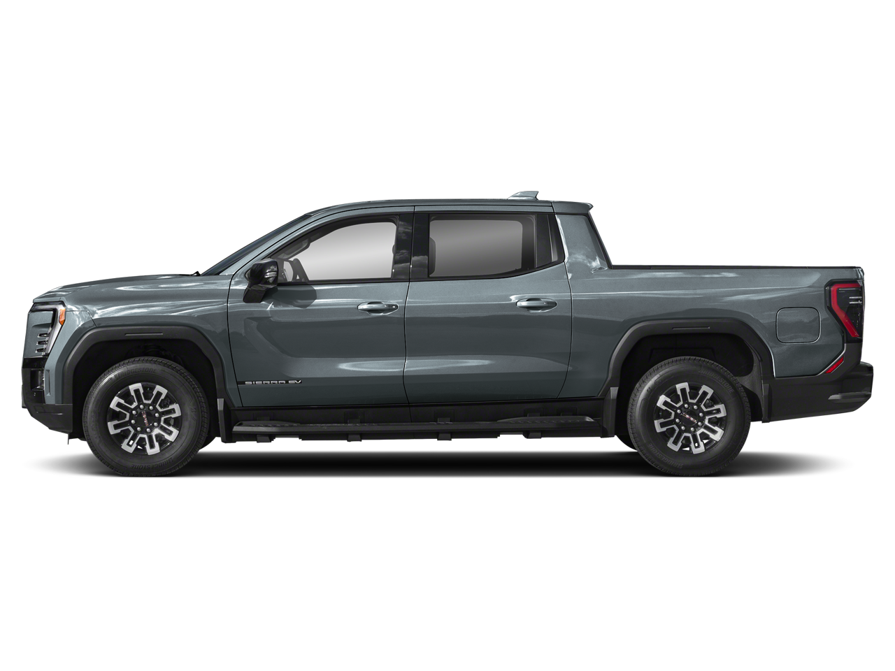 2026 GMC Sierra EV Extended Range Elevation
