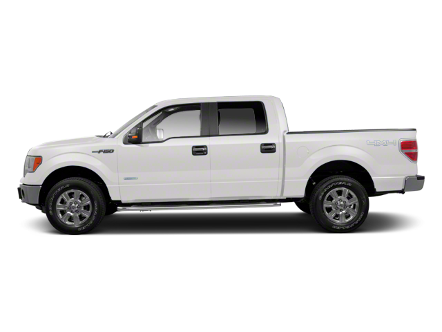 2011 Ford F-150 Lariat
