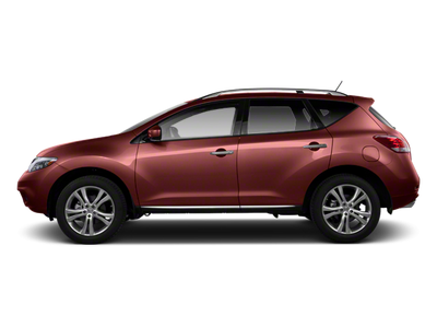 2012 Nissan Murano S