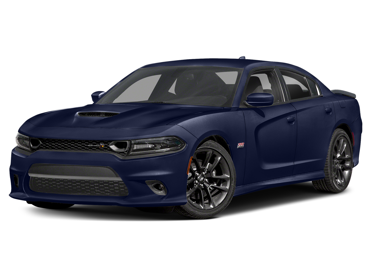 2019 Dodge Charger Scat Pack
