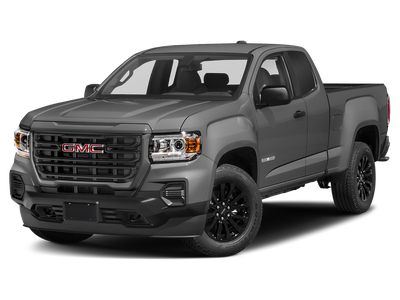 2022 GMC Canyon 4WD Elevation Standard