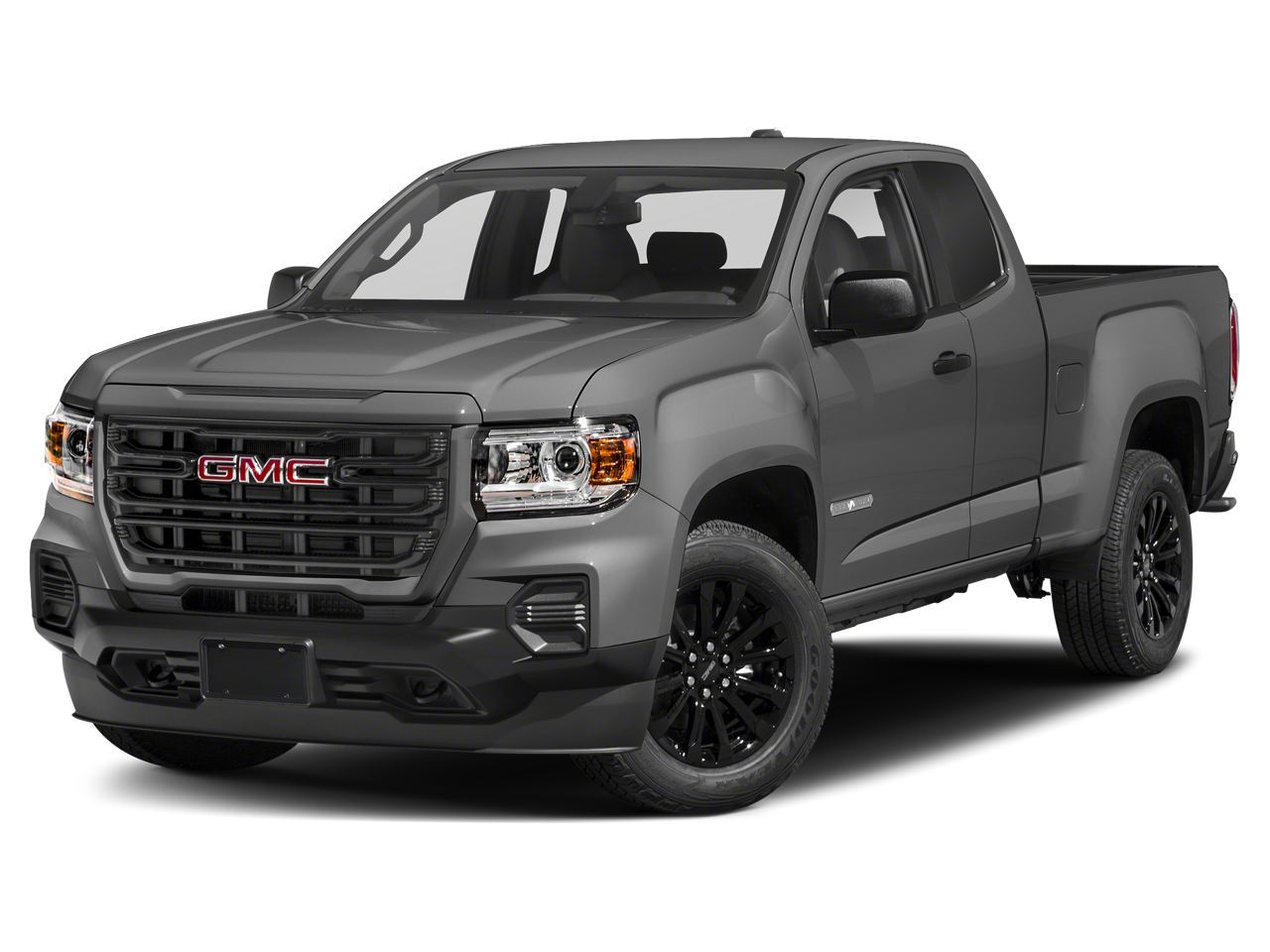2022 GMC Canyon 4WD Elevation Standard