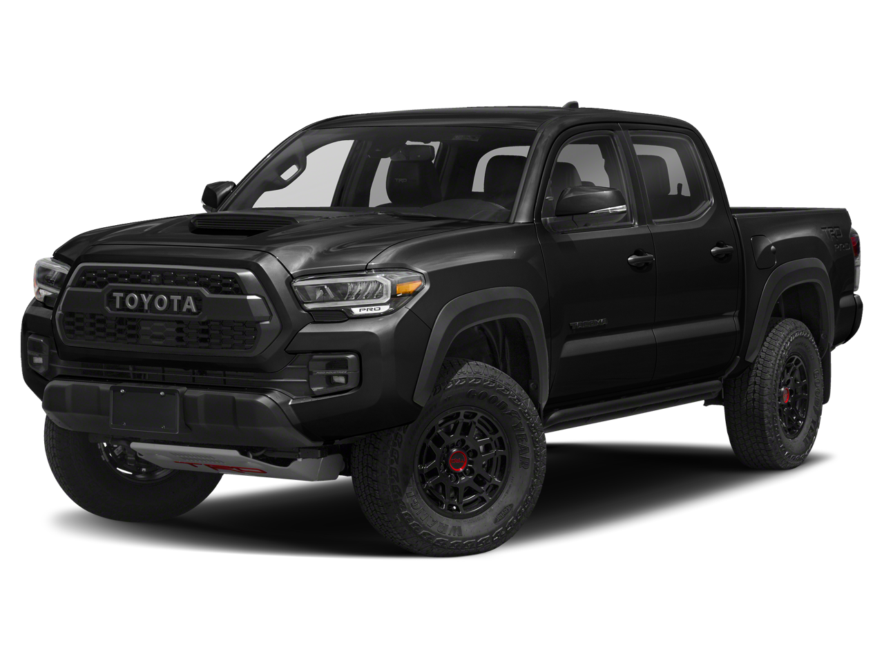 2023 Toyota Tacoma 4WD TRD Pro