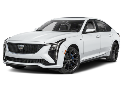 2026 Cadillac CT5-V V-Series