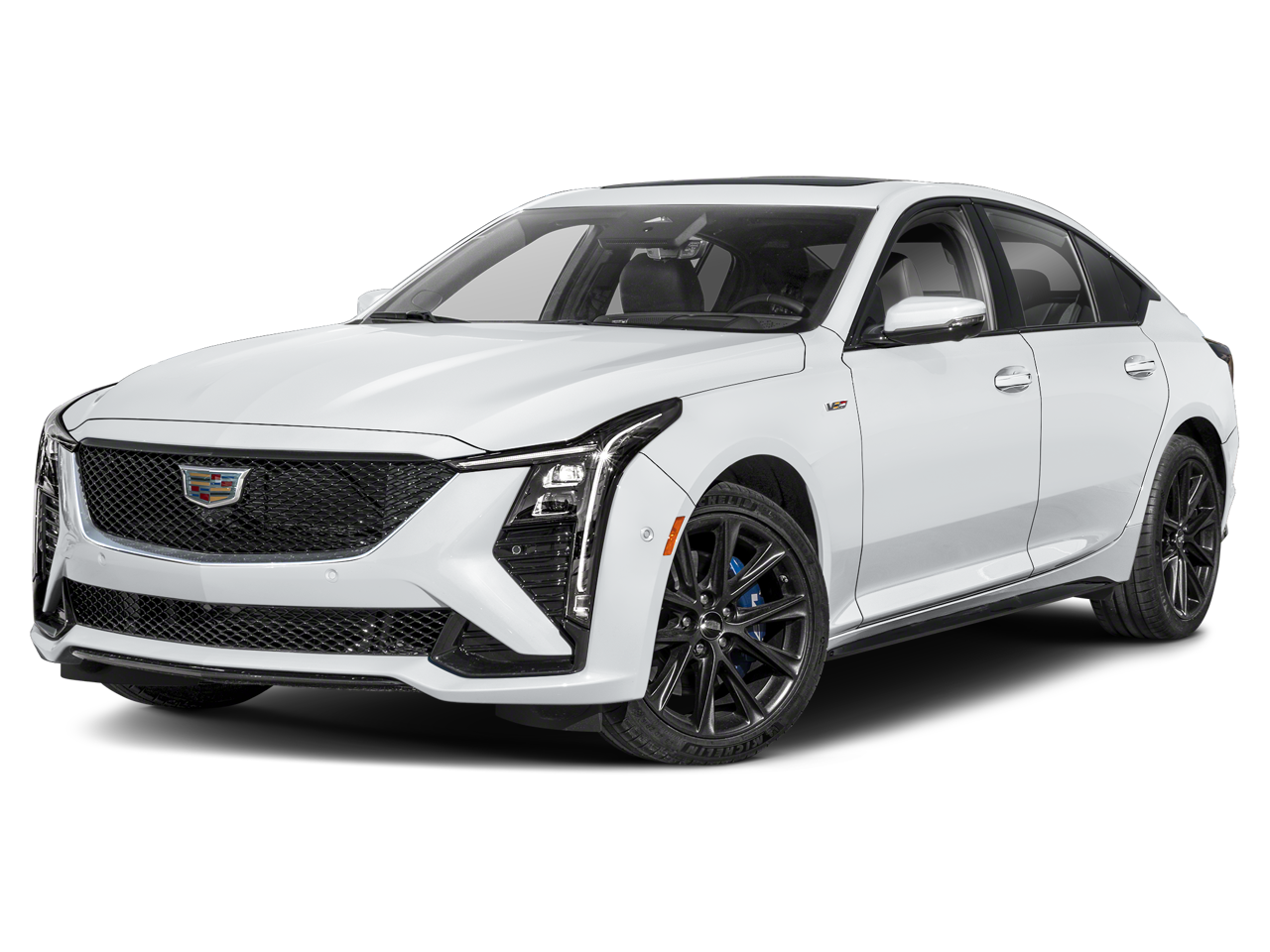 2026 Cadillac CT5-V V-Series