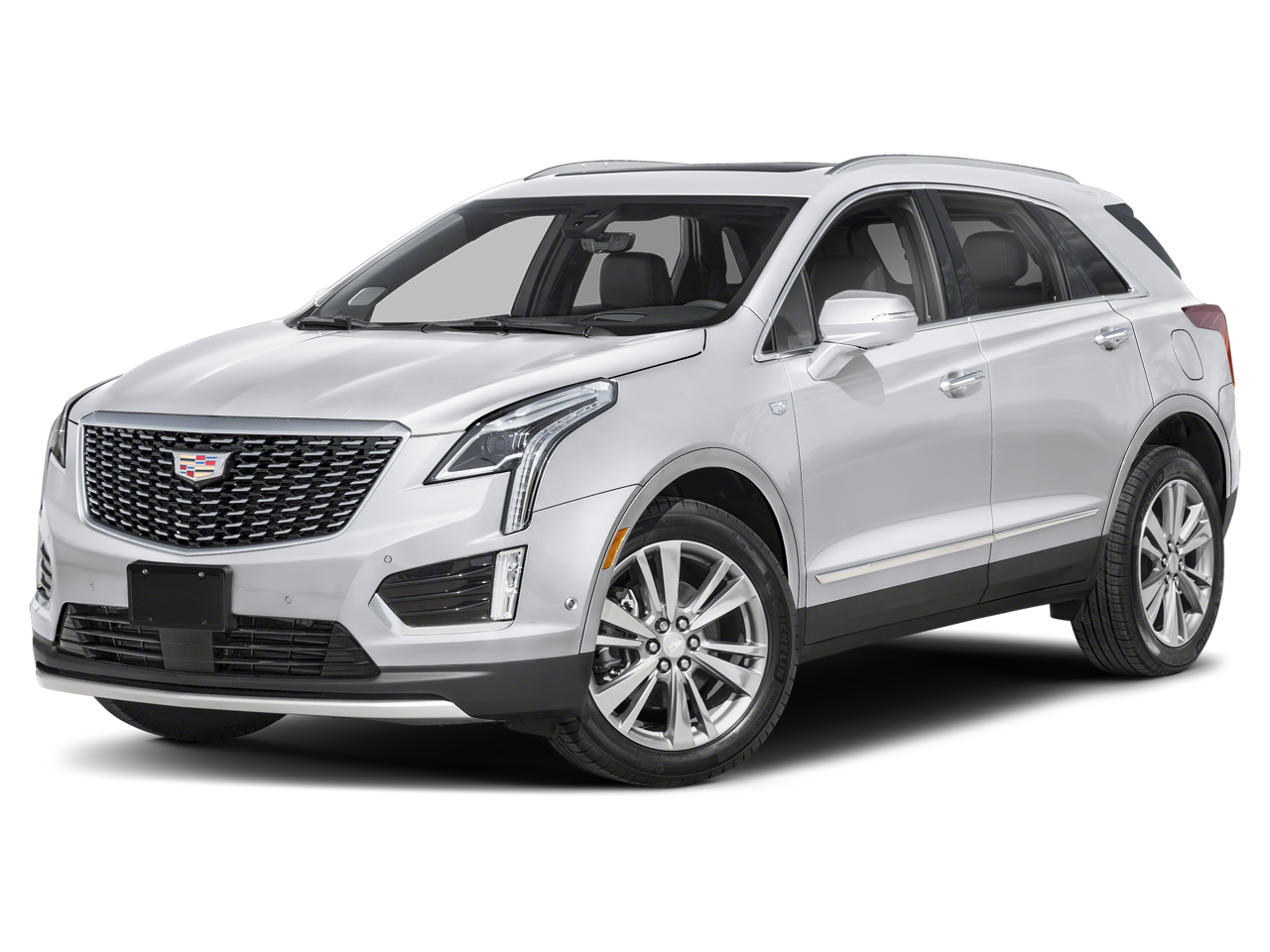2026 Cadillac XT5 AWD Premium Luxury
