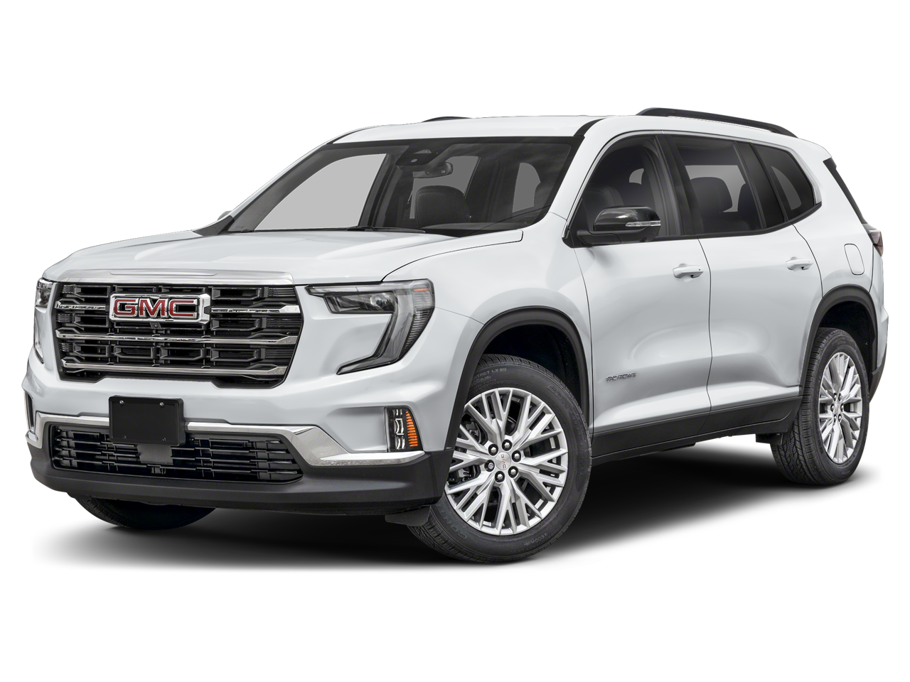 2026 GMC Acadia AWD Elevation