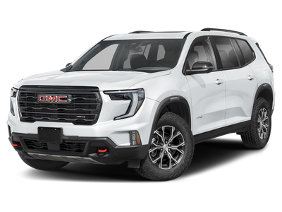 2026 GMC Acadia AWD AT4