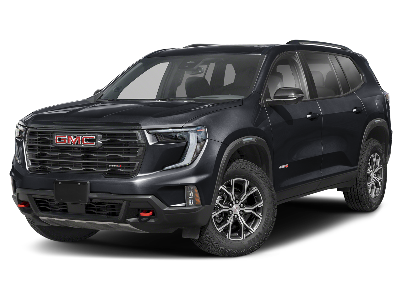 2026 GMC Acadia AT4 - Photo 31