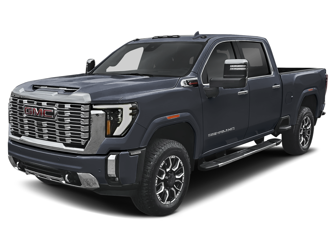 2026 GMC Sierra 2500HD Denali