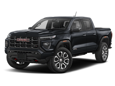 2026 GMC Canyon 4WD AT4