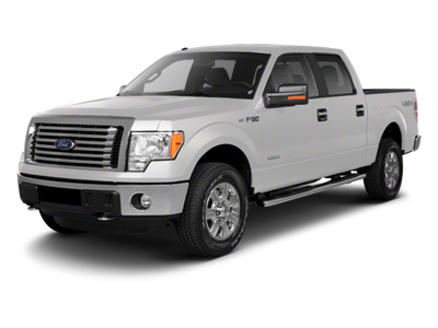 2011 Ford F-150 Lariat