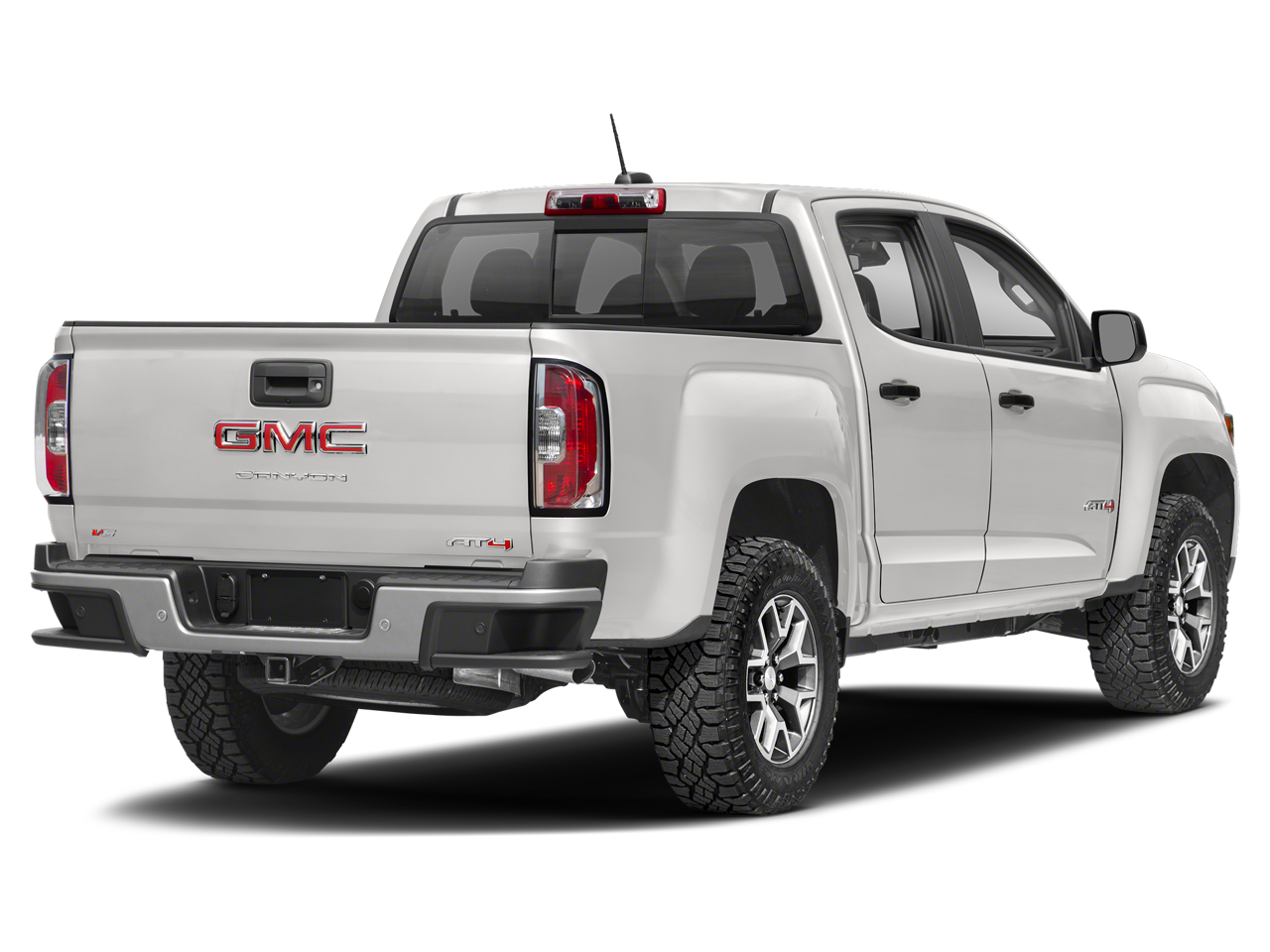 2022 GMC Canyon 4WD AT4 w/Leather