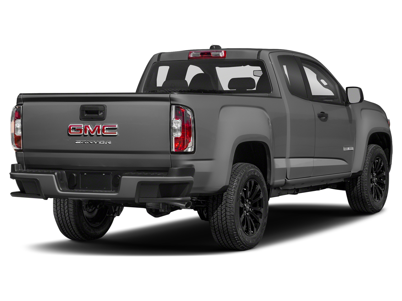 2022 GMC Canyon 4WD Elevation Standard