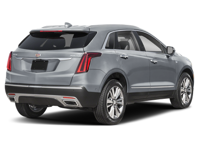 2026 Cadillac XT5 AWD Premium Luxury