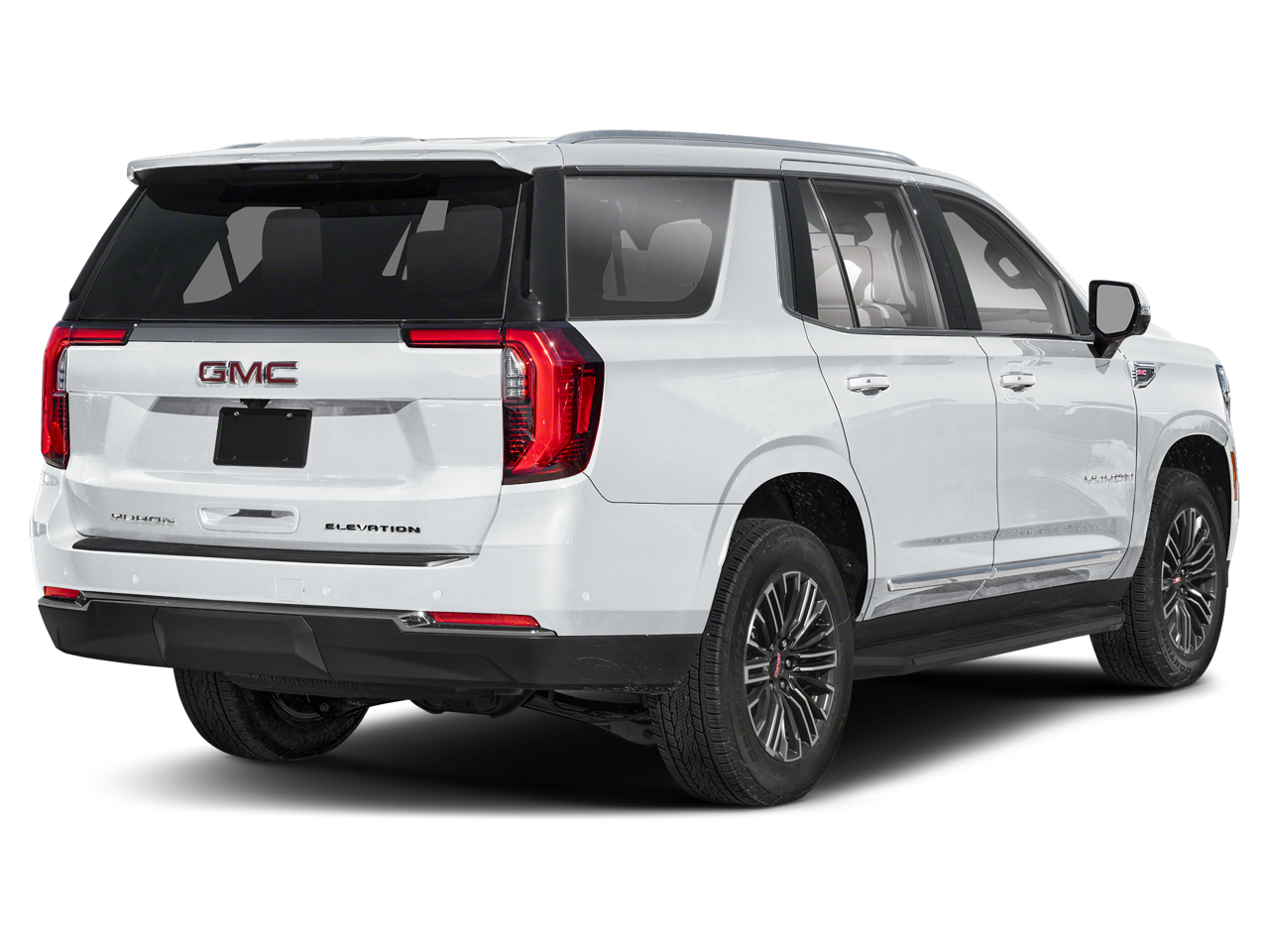 2026 GMC Yukon Elevation - Photo 34