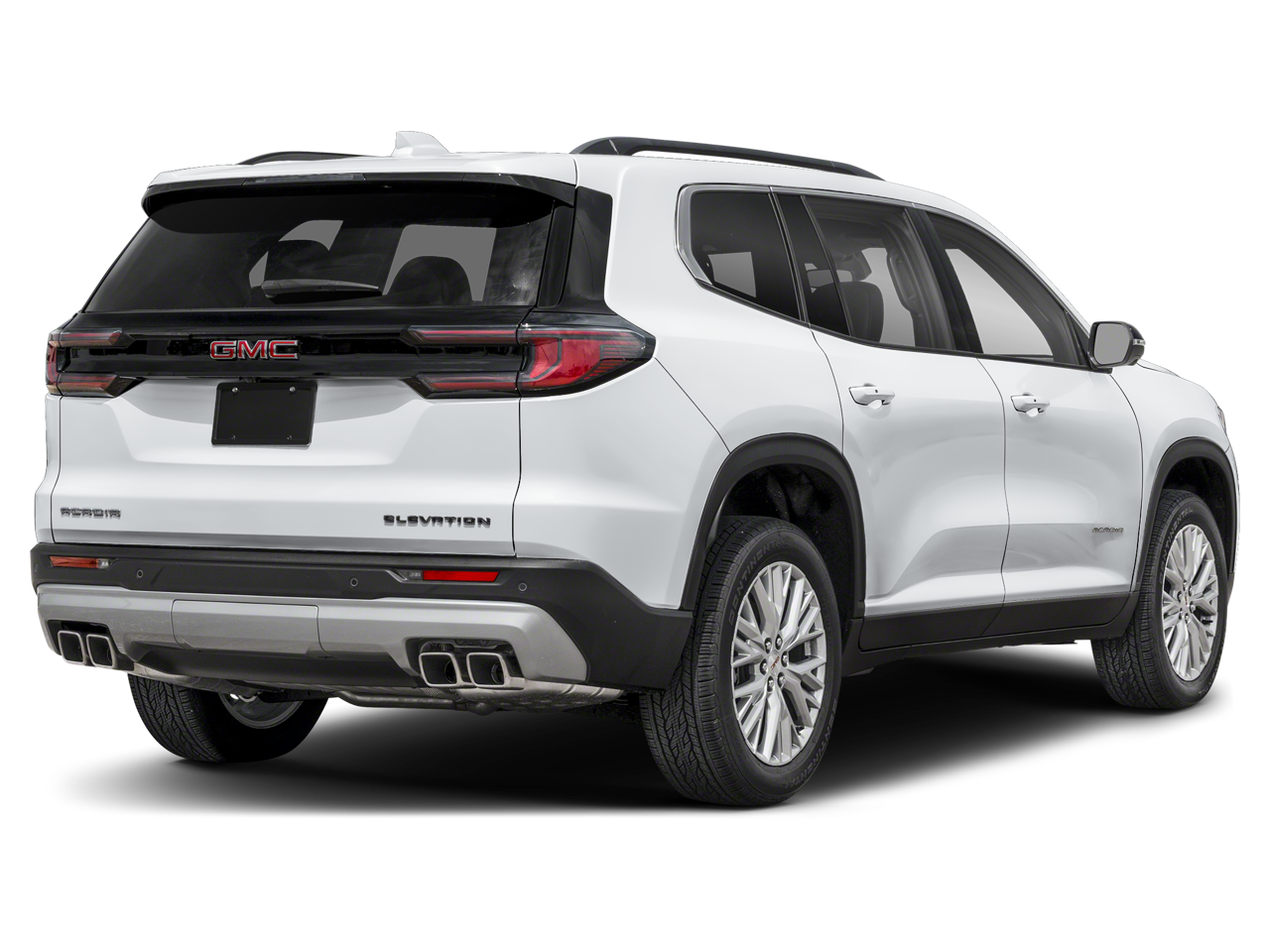 2026 GMC Acadia Elevation - Photo 32
