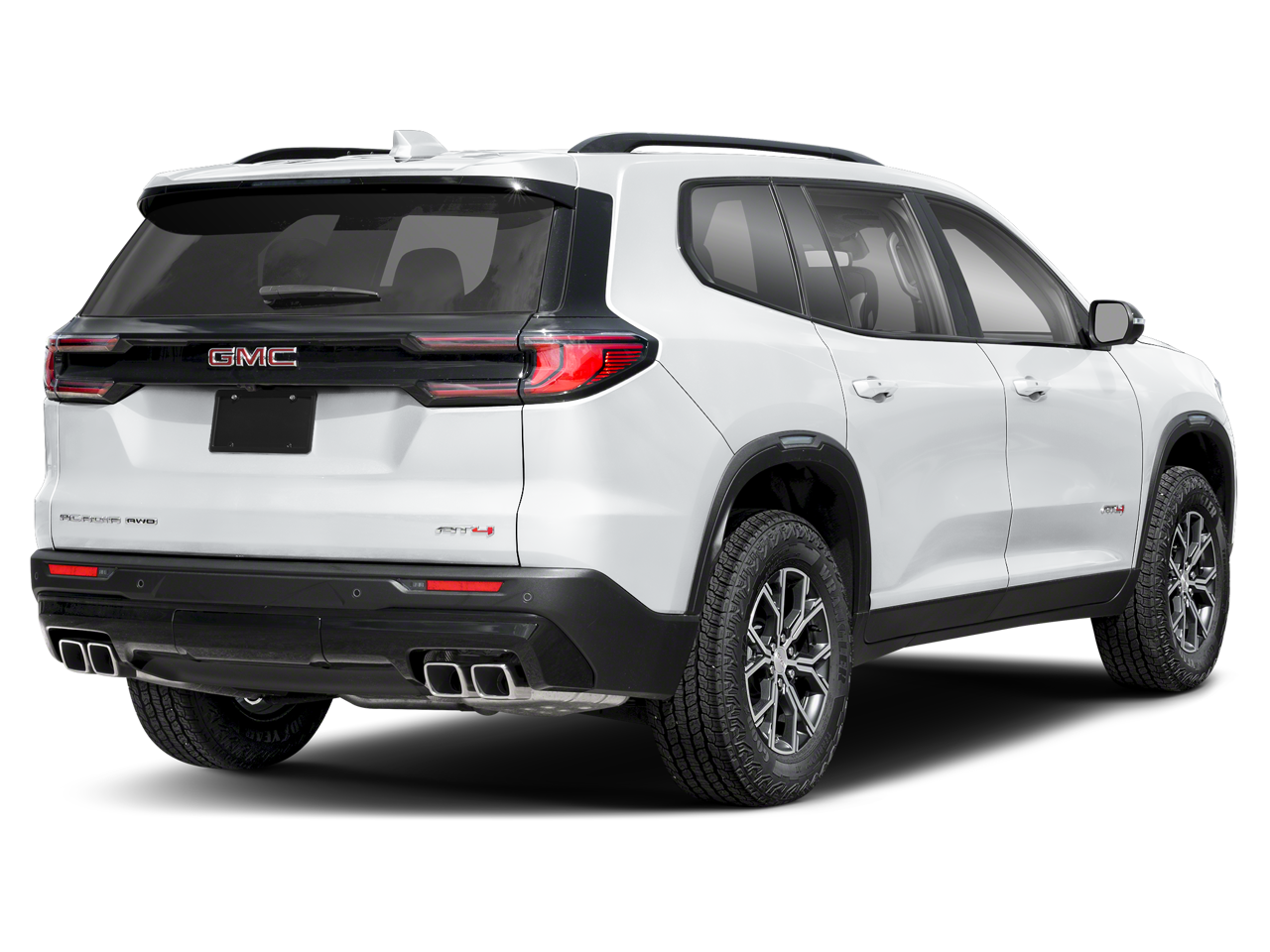 2026 GMC Acadia AWD AT4