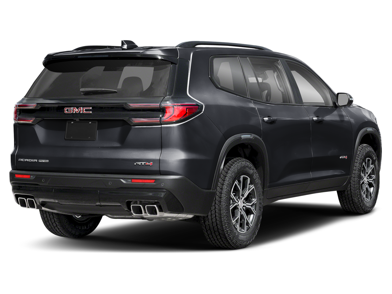 2026 GMC Acadia AT4 - Photo 32