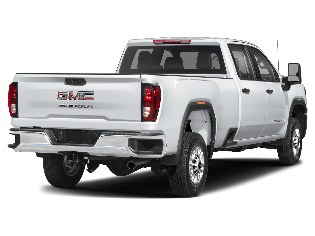 2026 Gmc Sierra AT4X photo 2