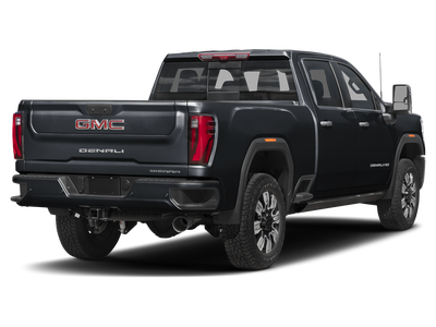 2026 GMC Sierra 2500HD Denali