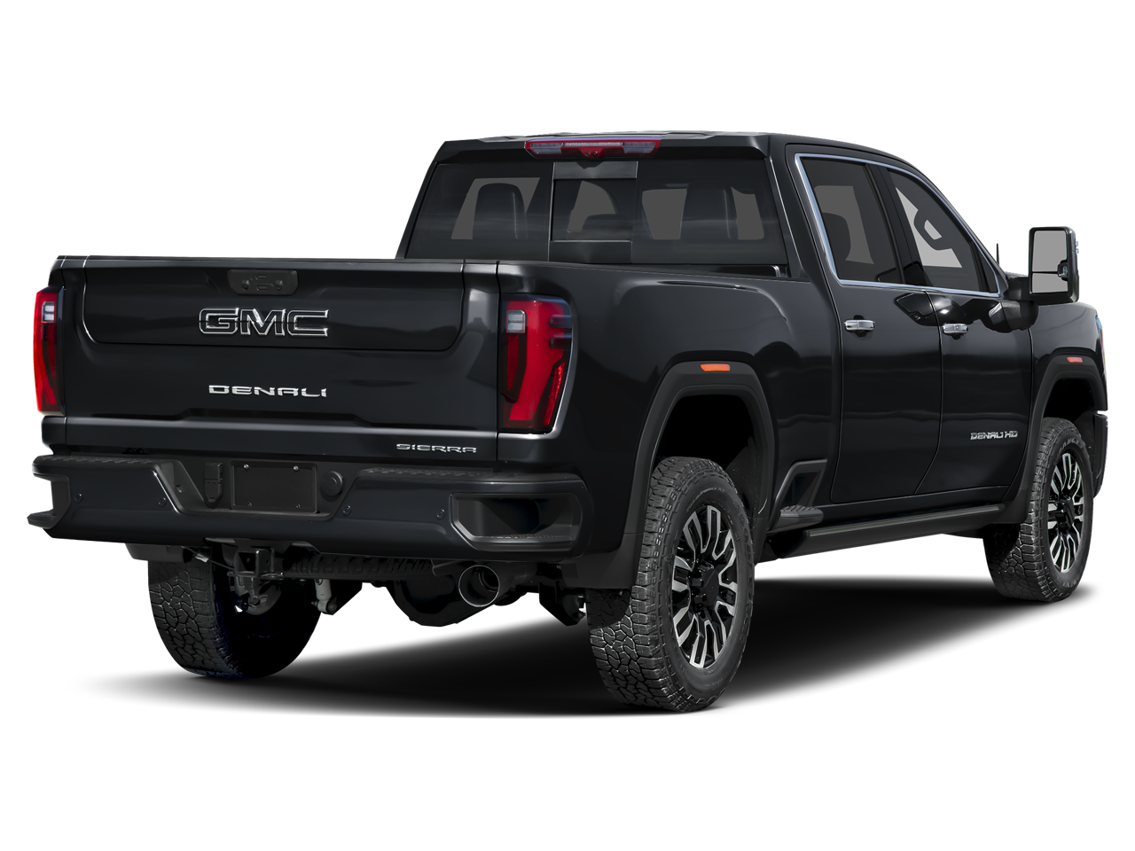 2026 GMC Sierra 2500HD Denali Ultimate