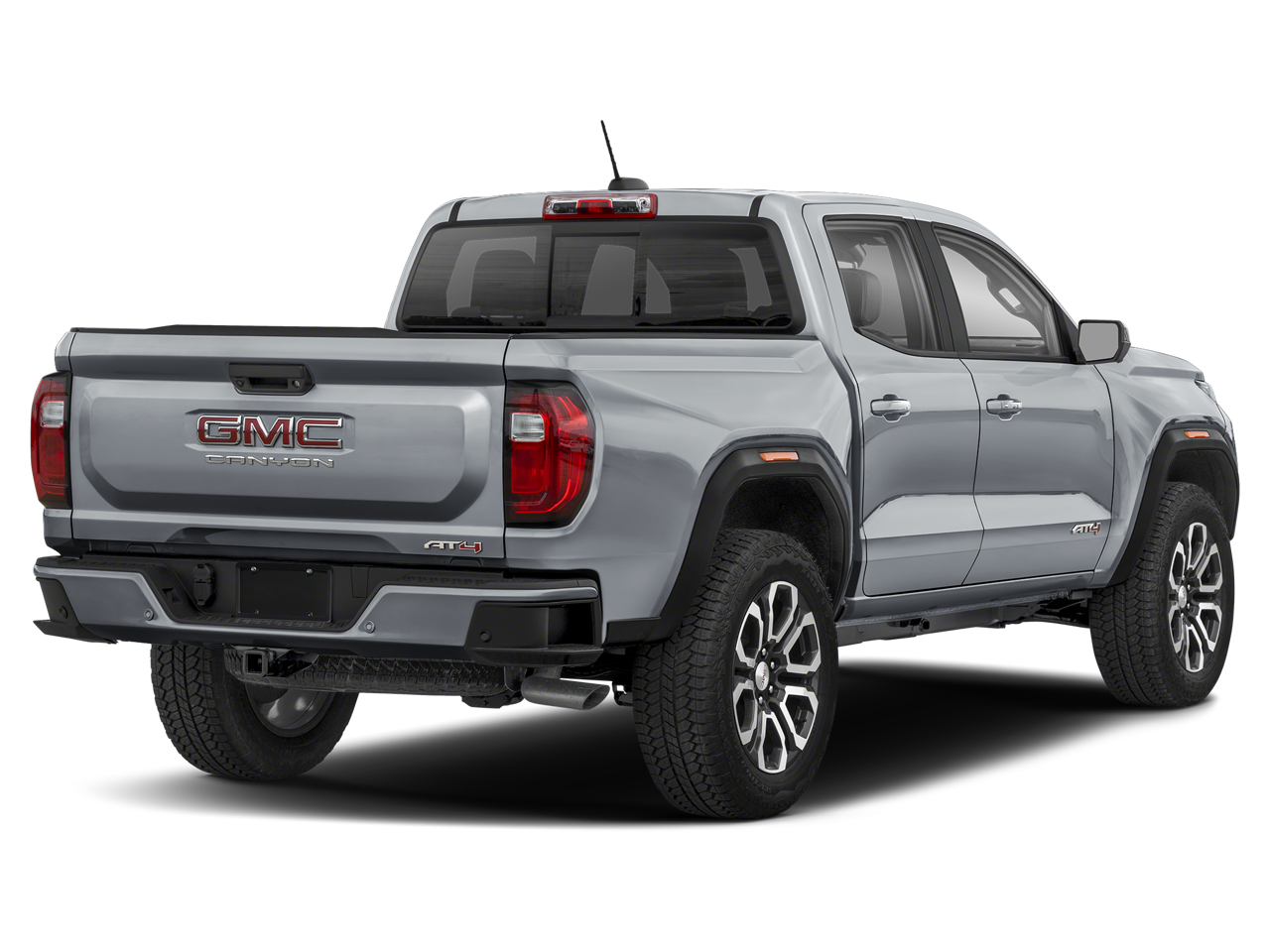 2026 Gmc Canyon AT4 photo 2