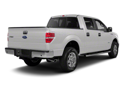 2011 Ford F-150 Lariat