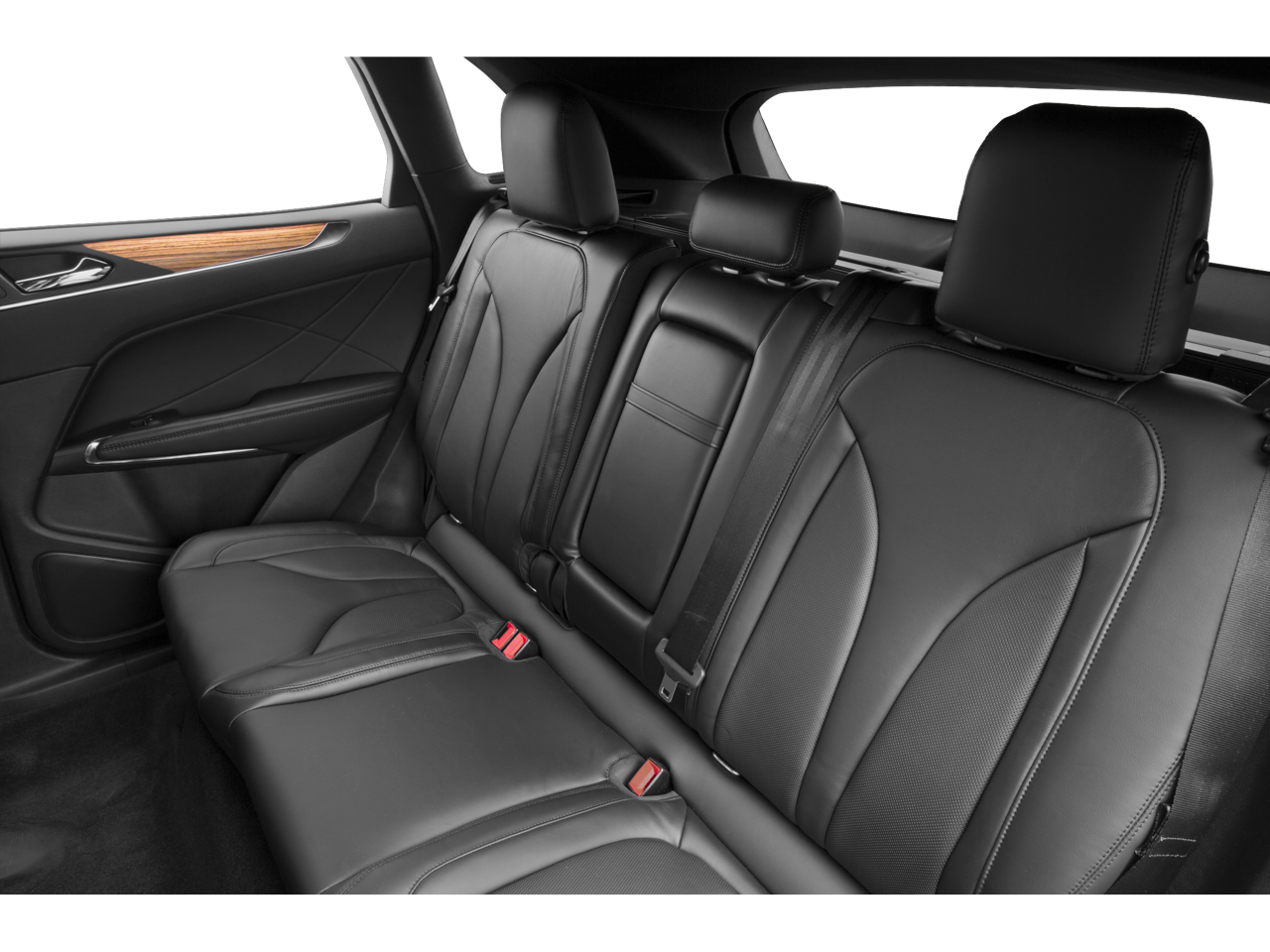 2015 Lincoln MKC Base