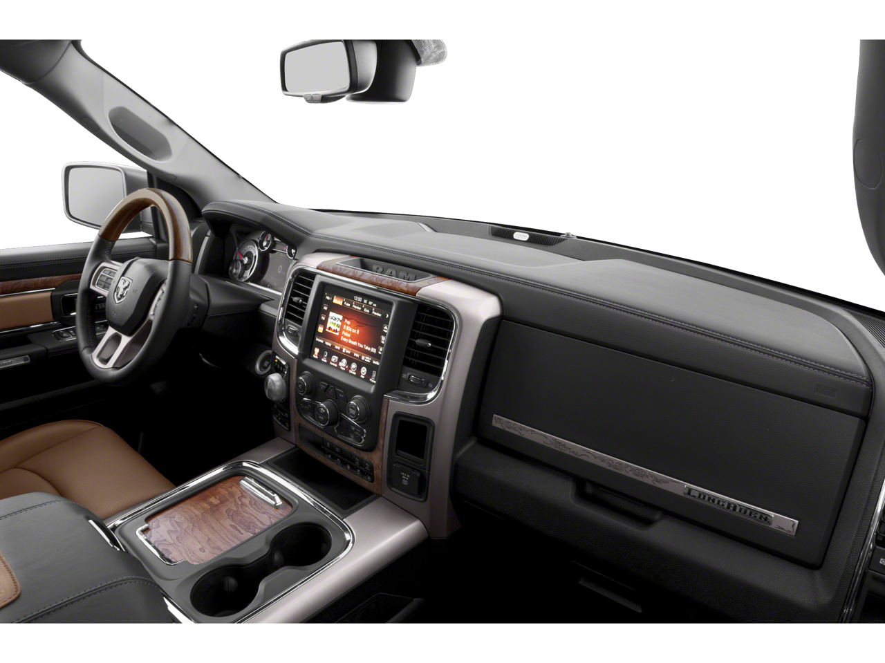 2015 RAM 1500 Laramie Limited 2.0