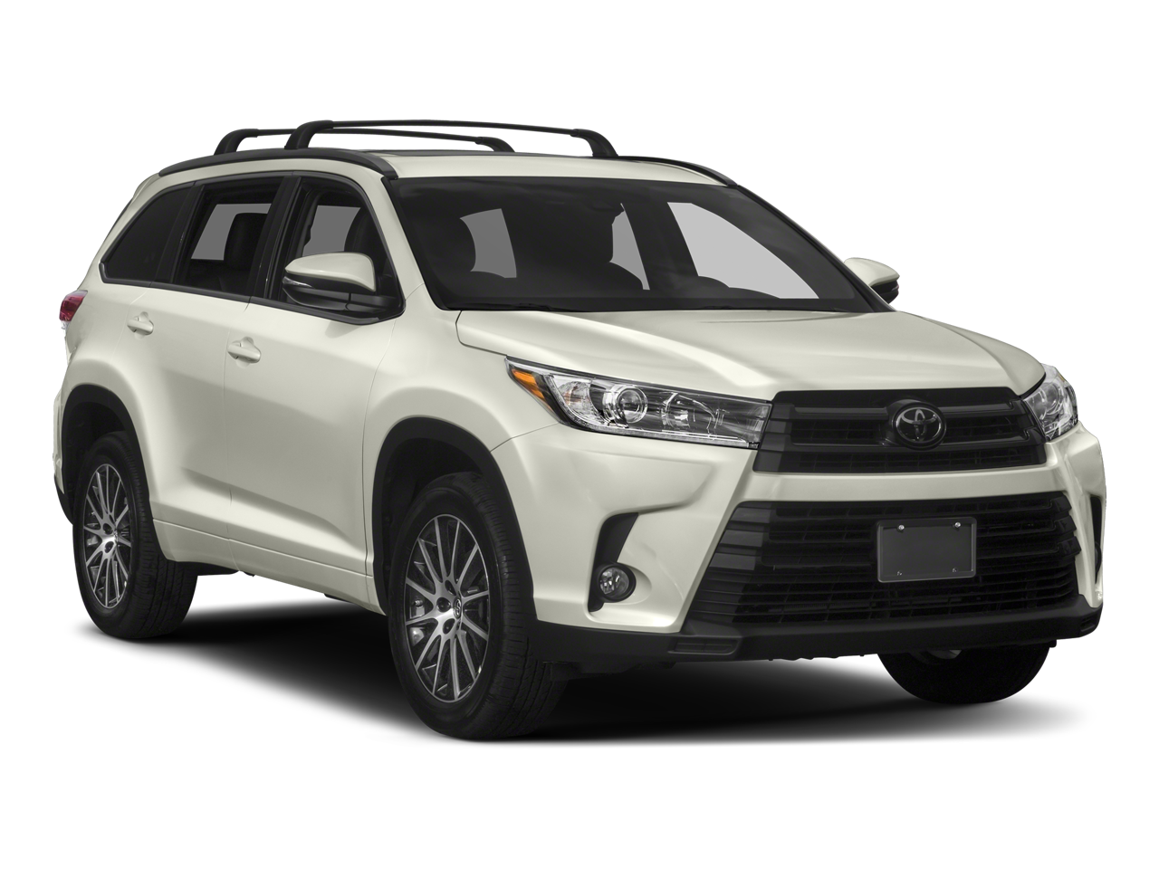 2017 Toyota Highlander SE