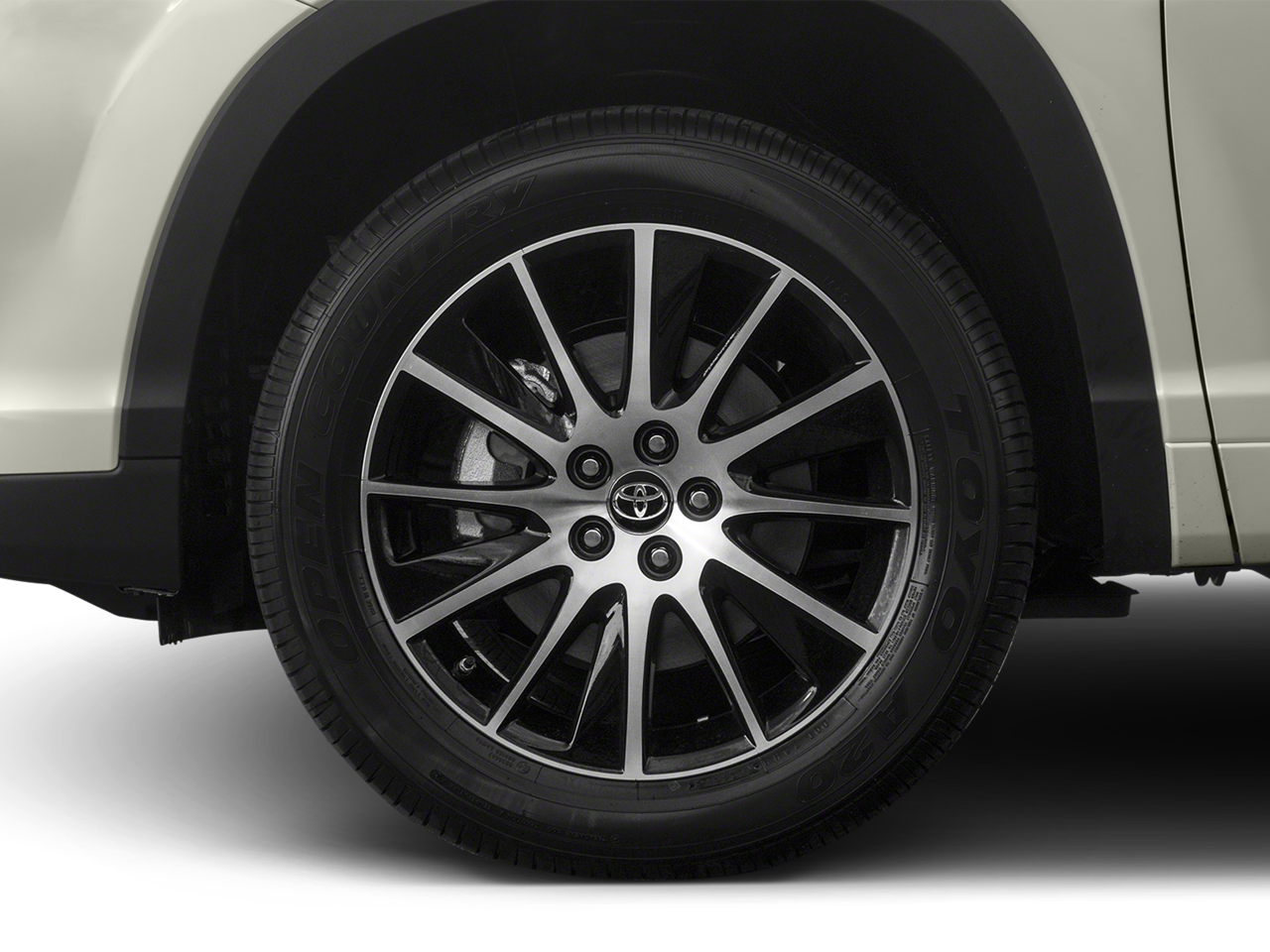 2017 Toyota Highlander SE