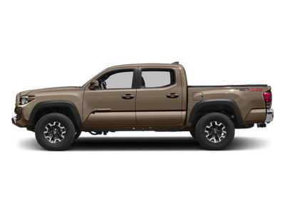 2017 Toyota Tacoma TRD Off-Road