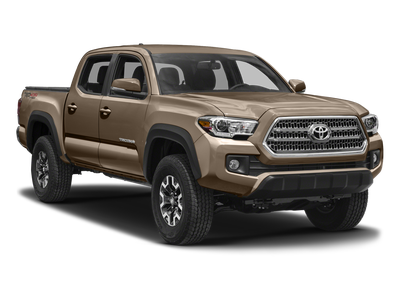 2017 Toyota Tacoma TRD Off-Road
