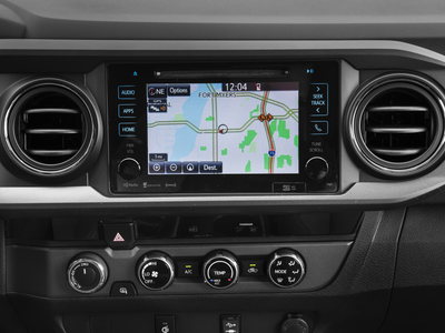 2017 Toyota Tacoma TRD Off-Road