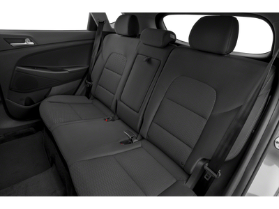 2019 Hyundai Tucson SEL