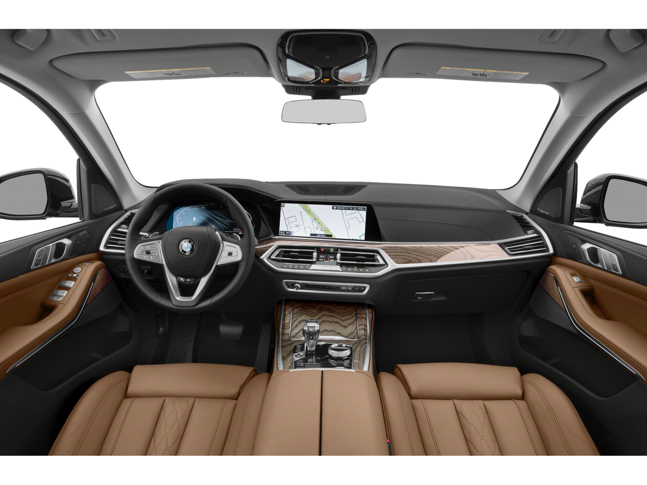 2020 BMW X7 M50i