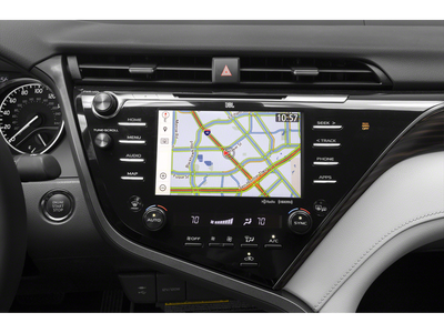 2020 Toyota Camry XLE V6