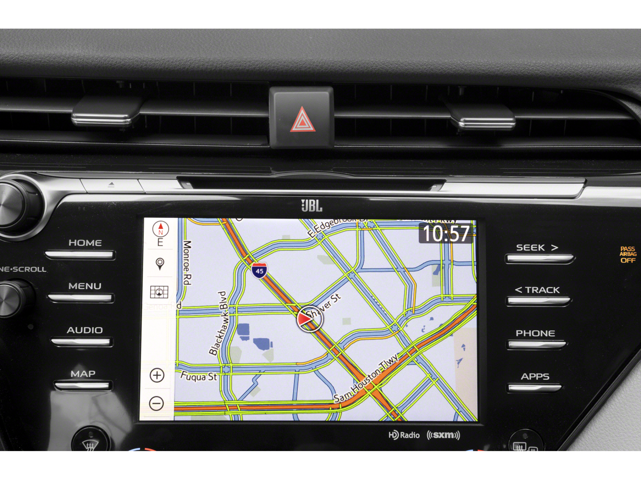 2020 Toyota Camry XLE V6