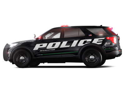 2021 Ford Police Interceptor Utility Base