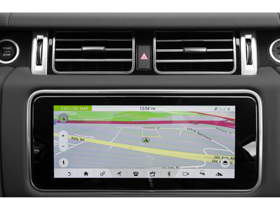 2021 Land Rover Range Rover Autobiography