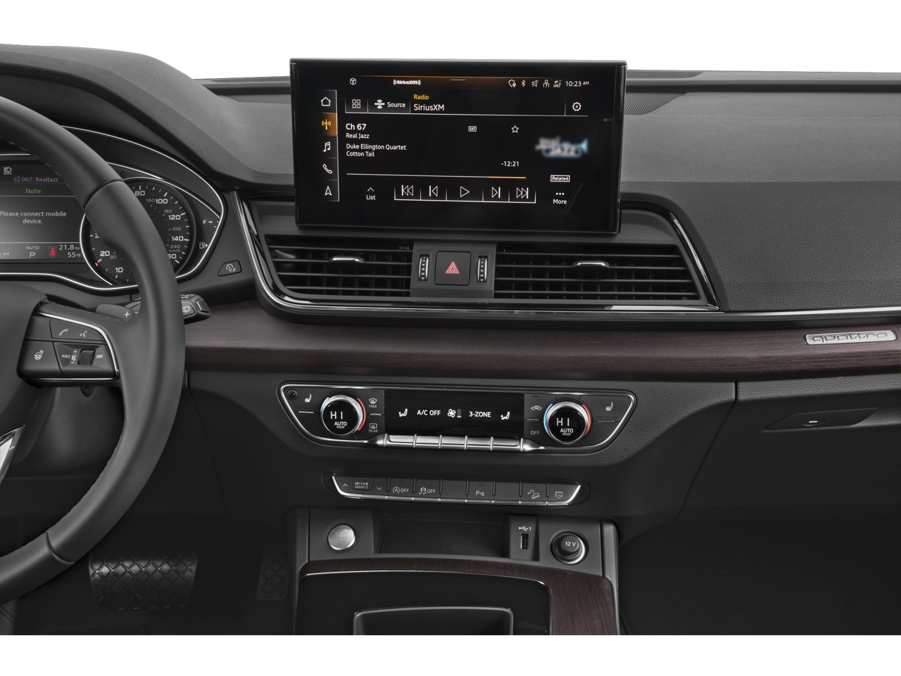 2023 Audi Q5 S line Prestige