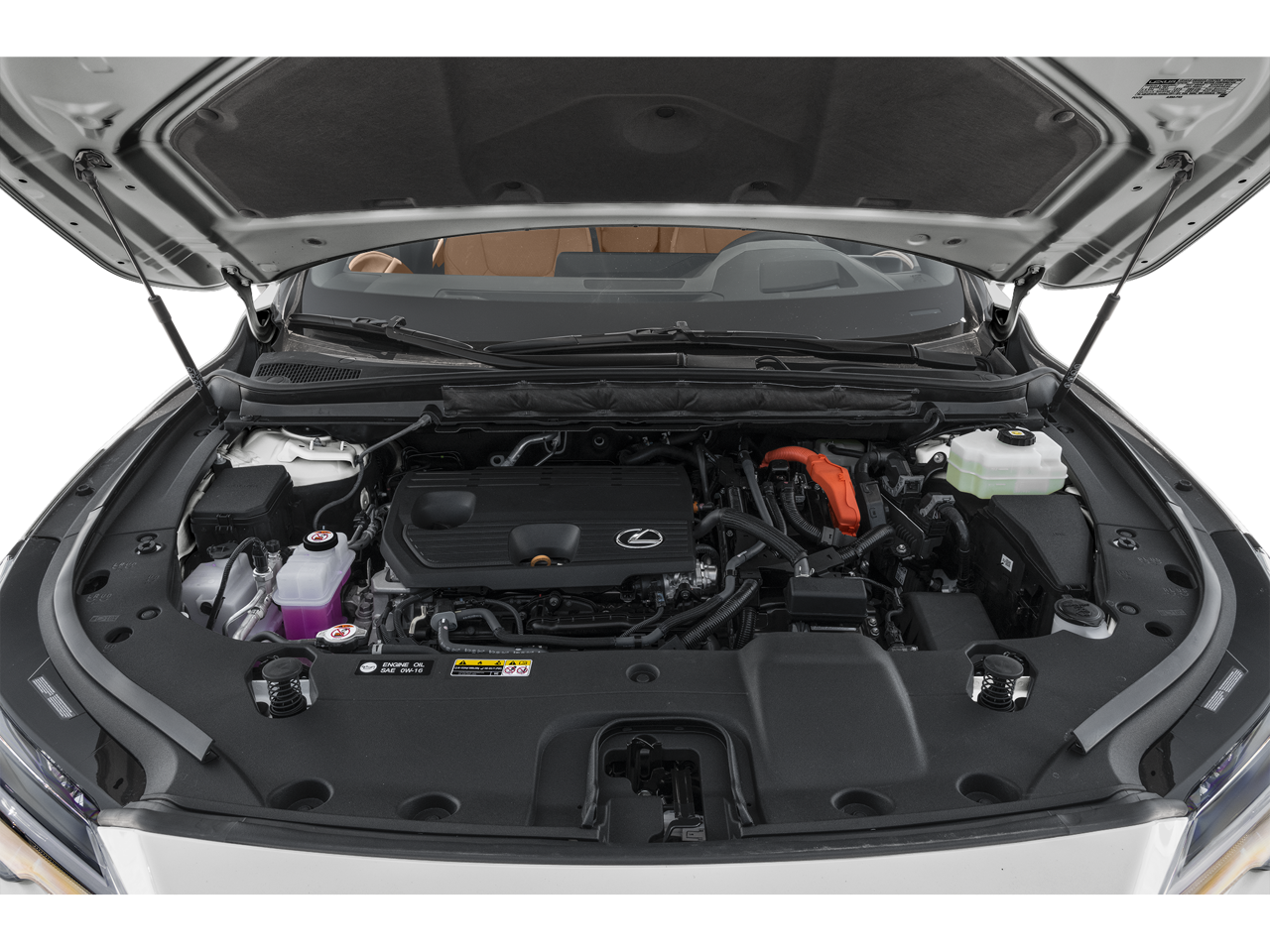 2023 Lexus RX RX 350h Premium Plus