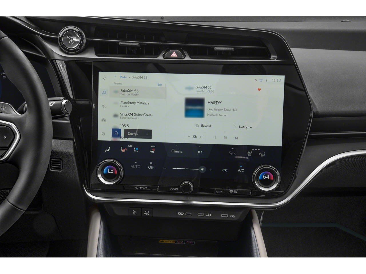 2023 Lexus RZ RZ 450e Luxury