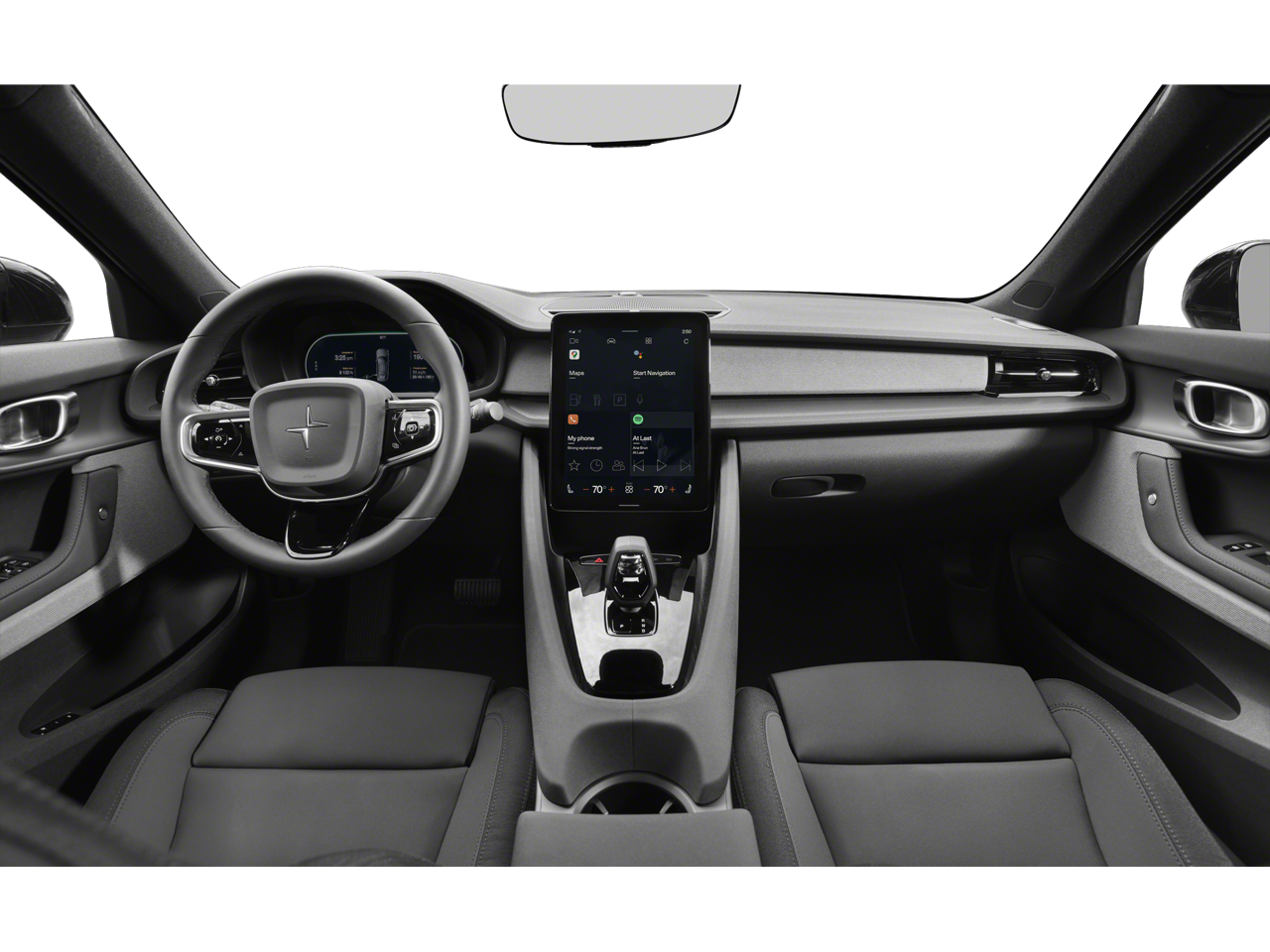 2023 Polestar 2 BST edition 270